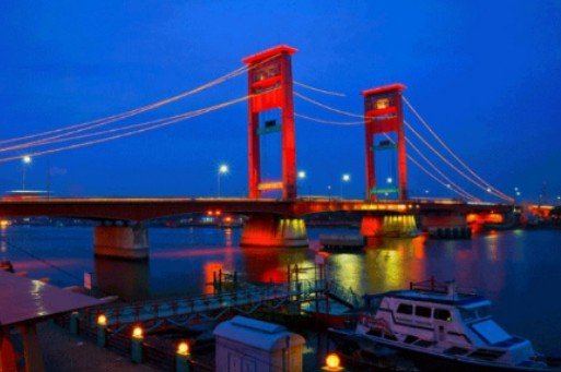 Palembang, Kota Hadramaut Kedua