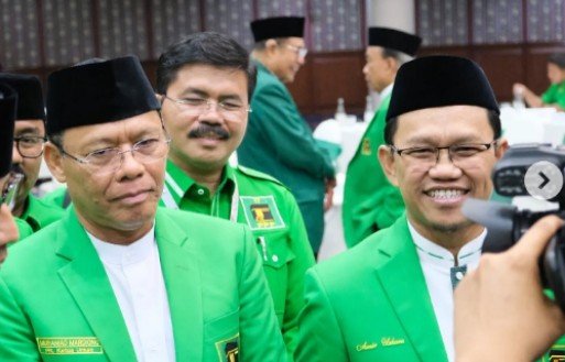 Duet Mardiono-Amir Uskara Bawa Kejayaan PPP di 2029