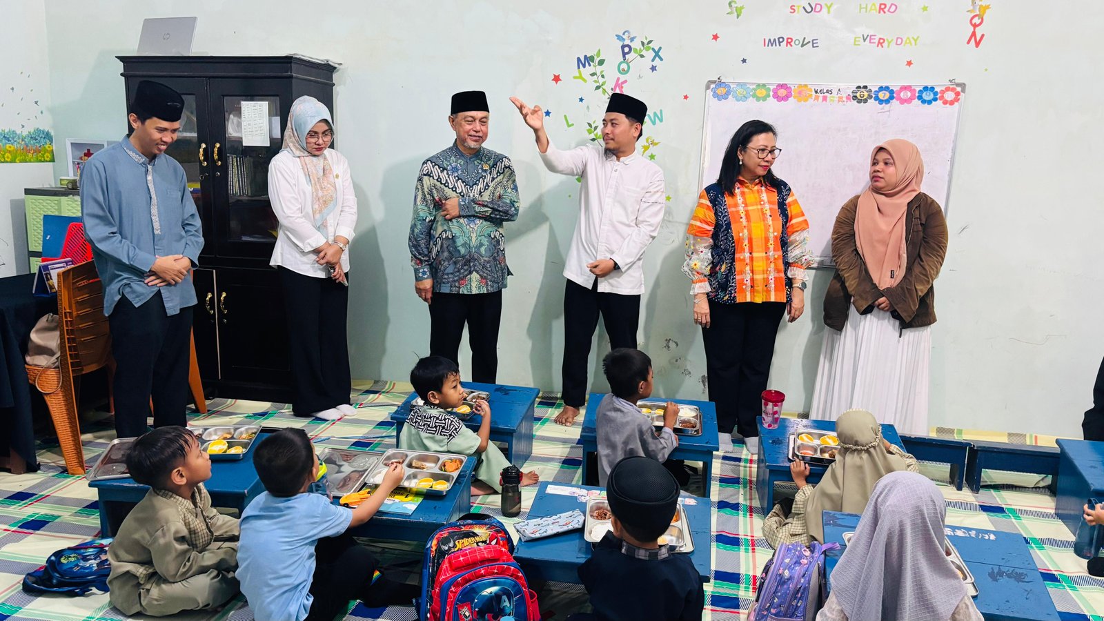 Tamsil Linrung Apresiasi Langkah Tegas BGN