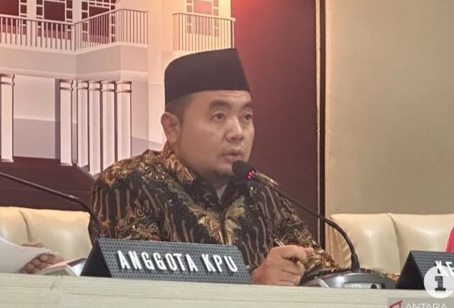 Afifudin Pimpin KPU Secara Ugal-ugalan