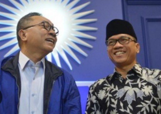 Duo Menteri PAN Dapat Rapor Merah