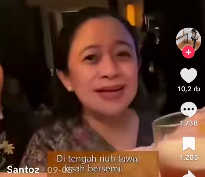 Ketua DPR RI Puan Maharani Pesta Miras?